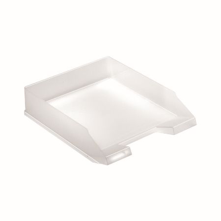 Afișează detalii pentru TAVITA CORESPONDENTA A4 - C4 CLASIC ALB TRANSLUCID Poza cu TAVITA CORESPONDENTA A4 - C4 CLASIC ALB TRANSLUCID