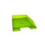 Poza cu TAVITA CORESPONDENTA A4 CLASIC VERDE TRANSLUCID