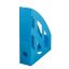 Poza cu SUPORT DOSARE A4 PLASTIC RECICLAT AZURIU GREENLINE BLUE ANGEL