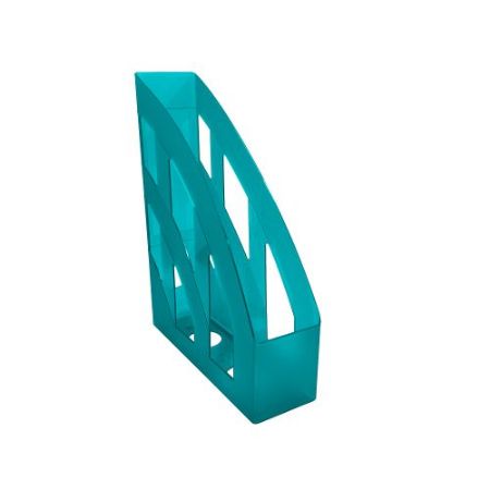 Poza cu SUPORT DOSARE PLASTIC A4 TURCOAZ TRANSLUCID