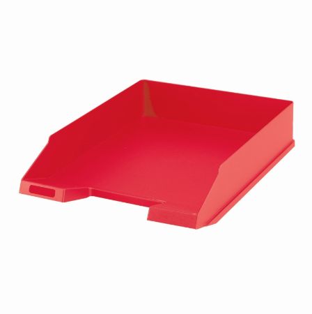 Afișează detalii pentru TAVITA CORESPONDENTA A4 - C4 CLASIC ROSIE Poza cu TAVITA CORESPONDENTA A4 - C4 CLASIC ROSIE