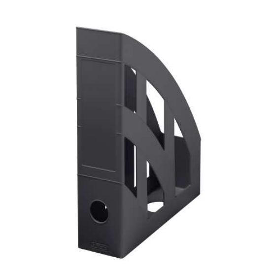 Poza cu SUPORT DOSARE A4 PLASTIC RECICLAT ANTRACIT BLUE ANGEL