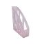Poza cu SUPORT DOSARE PLASTIC A4 FUCHSIA TRANSLUCIDÂ Â