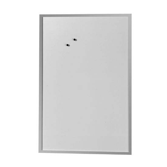 Poza cu TABLA CONFERINTA MAGNETICA CU RAMA DE LEMN 60CMX80CM HERLITZ