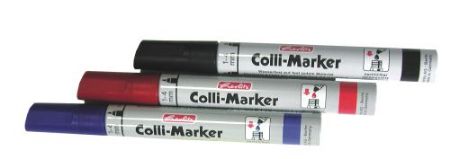 Afișează detalii pentru MARKER COLLI 1-4MM REINCARCABIL ALBASTRU Poza cu MARKER COLLI 1-4MM REINCARCABIL ALBASTRU