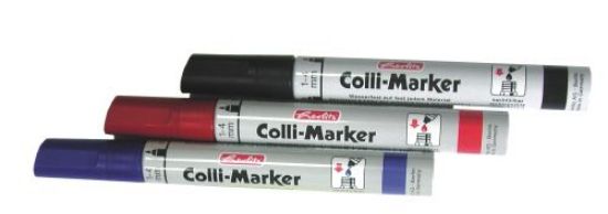 Poza cu MARKER COLLI 1-4MM REINCARCABIL ALBASTRU