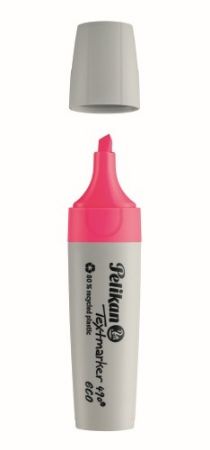 Poza cu TEXTMARKER 490 ECO, CULOARE ROZ NEON