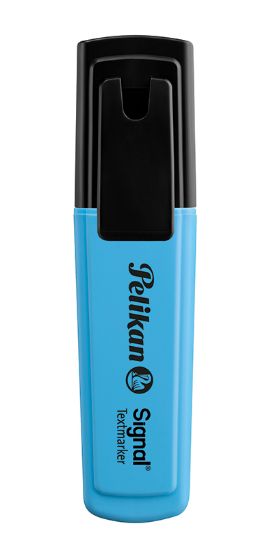 Poza cu TEXTMARKER SIGNAL, ALBASTRU FLUORESCENT