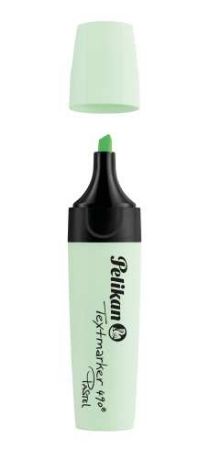 Poza cu TEXTMARKER 490 VERDE PASTEL VRAC