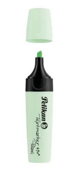 Poza cu TEXTMARKER 490 VERDE PASTEL VRAC