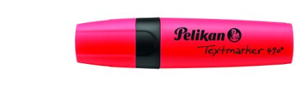 Poza cu TEXTMARKER 490, ROSU