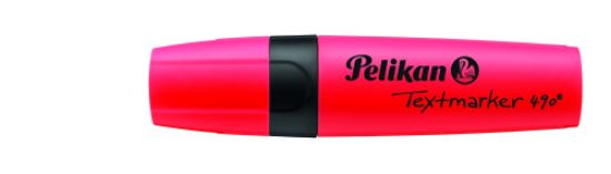 Poza cu TEXTMARKER 490, ROSU