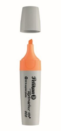 Poza cu TEXTMARKER 490 ECO, CULOARE PORTOCALIU NEON