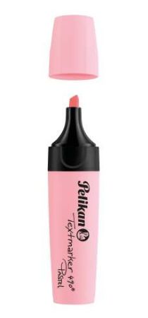 Poza cu TEXTMARKER 490 ROZ PASTEL VRAC