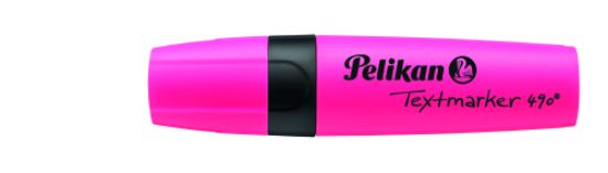 Poza cu TEXTMARKER 490, ROZ