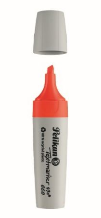 Poza cu TEXTMARKER 490 ECO, CULOARE ROSU NEON