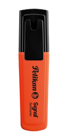 Poza cu TEXTMARKER SIGNAL, ORANGE FLUORESCENT