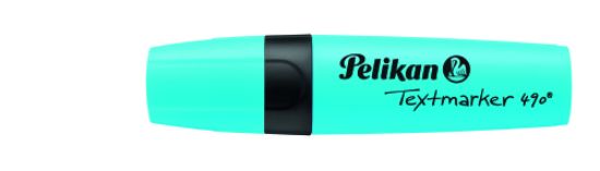 Poza cu TEXTMARKER 490, ALBASTRU