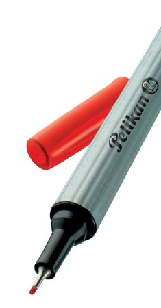 Poza cu FINELINER 96 ROSU/BUCATA