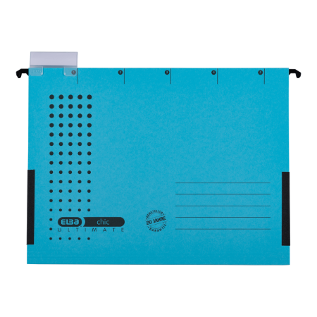 Afișează detalii pentru DOSAR SUSPENDAT CU BURDUF ELBA ULTIMATE A4, CARTON 240G/MP, BLUE ANGEL, CAPACITATE 330 FILE, PORTETICHETA, CULOARE ALBASTRU Poza cu DOSAR SUSPENDAT CU BURDUF ELBA ULTIMATE A4, CARTON 240G/MP, BLUE ANGEL, CAPACITATE 330 FILE, PORTETICHETA, CULOARE ALBASTRU