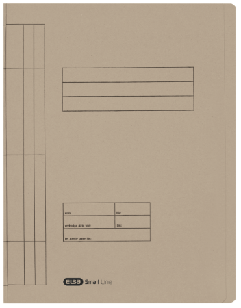 Afișează detalii pentru DOSAR SINA ELBA SMART A4, CARTON MANILA 250G/MP, BLUE ANGEL, CAPACITATE 200 FILE, CULOARE GRI Poza cu DOSAR SINA ELBA SMART A4, CARTON MANILA 250G/MP, BLUE ANGEL, CAPACITATE 200 FILE, CULOARE GRI