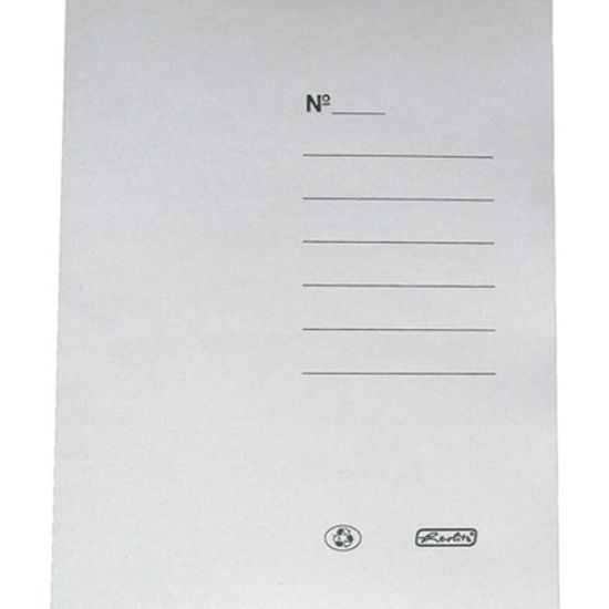 Poza cu DOSAR PLIC CARTON ALB - ECONOMIC