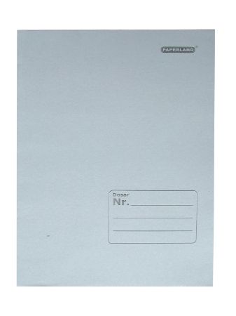 Afișează detalii pentru DOSAR SIMPLU CARTON A4 ALB Poza cu DOSAR SIMPLU CARTON A4 ALB