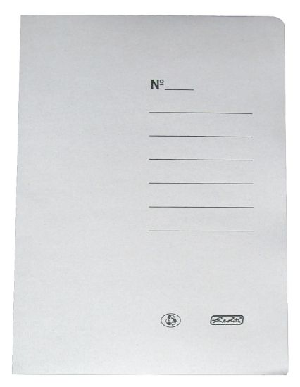 Poza cu DOSAR SINA A4 CARTON ALB ARC TARE