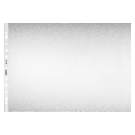 Poza cu MAPE PROTECTIE A3 HERLITZ CRISTAL SET10 80 MICRONI