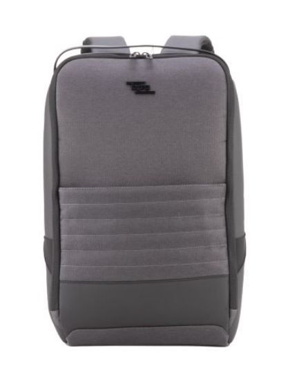 Poza cu RUCSAC BAGZ STRIPES, DIMENSIUNE 49 X 28 X 16 CM, GRI/NEGRU