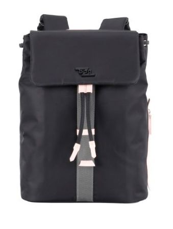 Poza cu RUCSAC BAGZ ELEGANCE, DIMENSIUNE 42 X 29 X 13 CM, NEGRU
