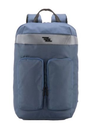 Poza cu RUCSAC BAGZ NAVY, DIMENSIUNE 45.5 X 30 X 14 CM, ALBASTRU