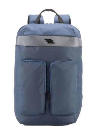 Poza cu RUCSAC BAGZ NAVY, DIMENSIUNE 45.5 X 30 X 14 CM, ALBASTRU