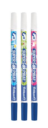 Poza cu CARIOCA CORECTOARE SUPER PIRAT B PREZENTARE PE DISPLAY