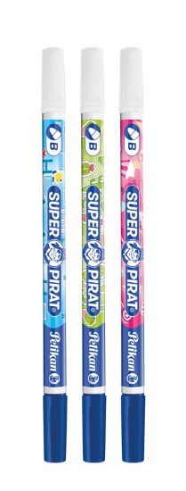 Poza cu CARIOCA CORECTOARE SUPER PIRAT B PREZENTARE PE DISPLAY