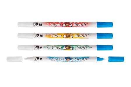 Poza cu CARIOCA CORECTOARE S SHERIFF M PREZENTARE PE DISPLAY