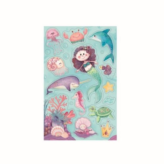 Poza cu AUTOCOLANT MERMAID SET 3