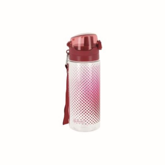 Poza cu STICLA DE APA 500ML BPA FREE, CULOARE ROZ