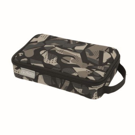 Poza cu PENAR TIP ETUI 2 GO, MOTIV CAMO GREY