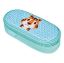 Poza cu PENAR TIP ETUI OVAL, MOTIV CUTE ANIMALS TIGER