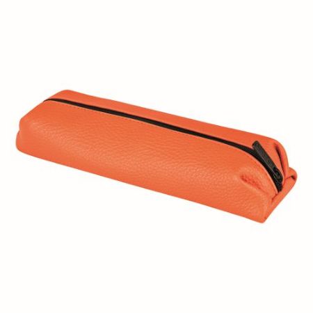 Poza cu PENAR TIP ETUI ORIGAMI, CULOARE SPICY ORANGE