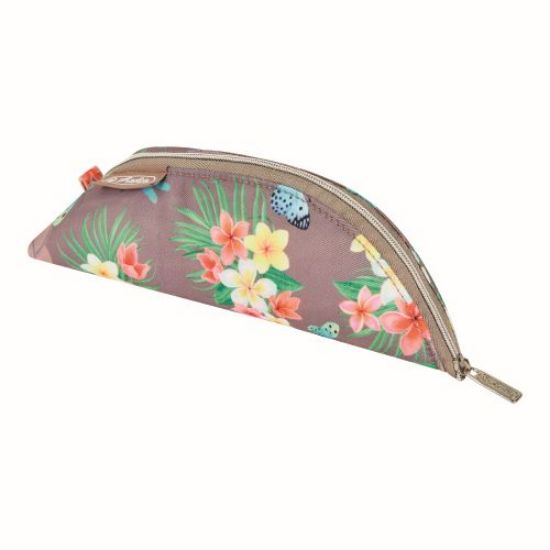 Poza cu PENAR TIP ETUI, MODEL COCOON, MOTIV LADYLIKE BUTTERFLIES
