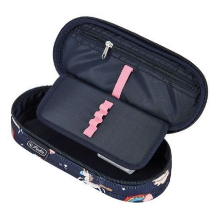 Poza cu PENAR TIP ETUI, MOTIV DREAMY UNICORN