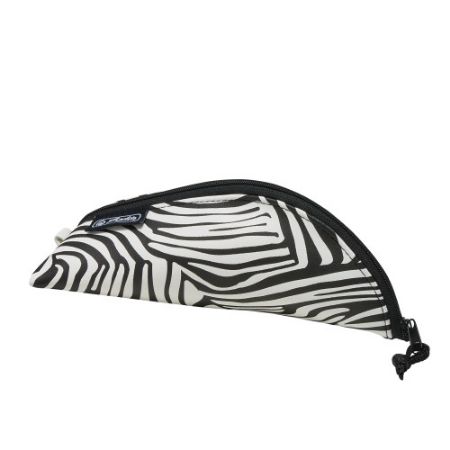 Poza cu PENAR TIP ETUI COCOON PIELE SINTETICA MOTIV WHITE