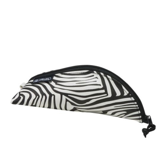 Poza cu PENAR TIP ETUI COCOON PIELE SINTETICA MOTIV WHITE