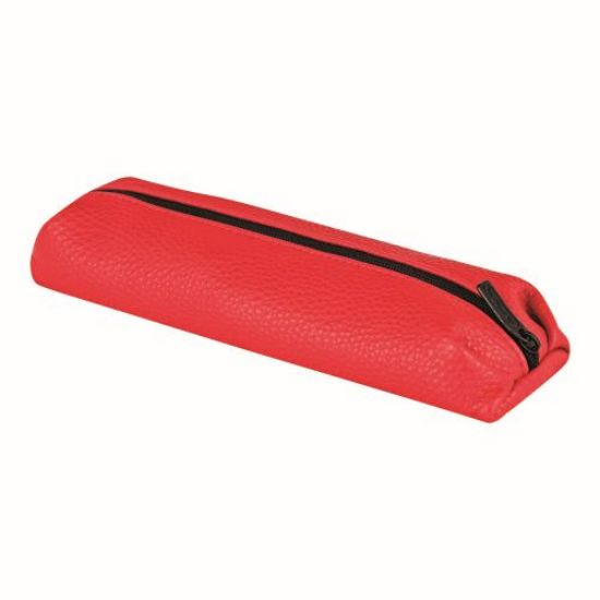 Poza cu PENAR TIP ETUI ORIGAMI, CULOARE FLAME RED