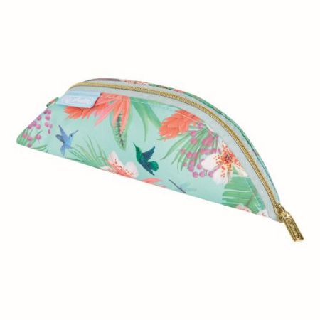 Poza cu PENAR TIP ETUI, MODEL COCOON, MOTIV LADYLIKE JUNGLE