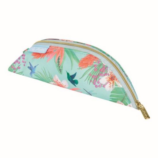 Poza cu PENAR TIP ETUI, MODEL COCOON, MOTIV LADYLIKE JUNGLE