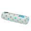 Poza cu PENAR TIP ETUI ROTUND, IMITATIE DE PIELE, DIMENSIUNE 20X6X6CM, MOTIV FROZEN GLAM
