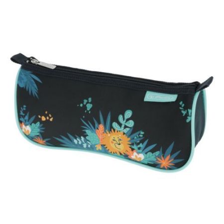 Poza cu PENAR TIP ETUI, MOTIV HAPPY LIONS